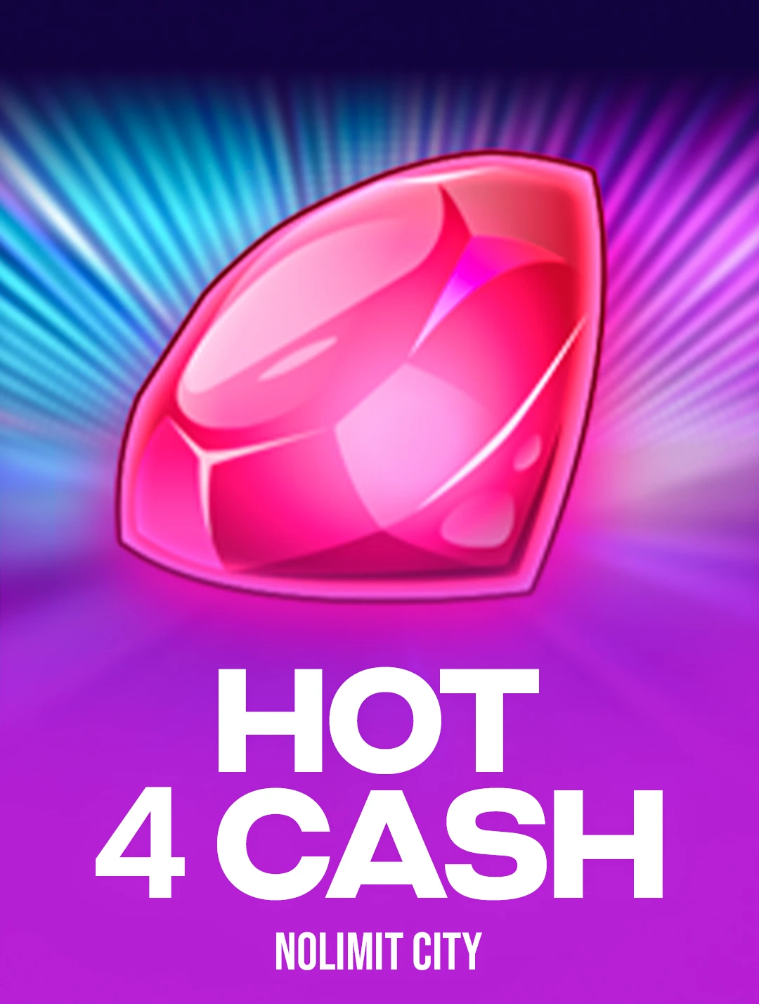 Play Hot 4 Cash Slot by Nolimit