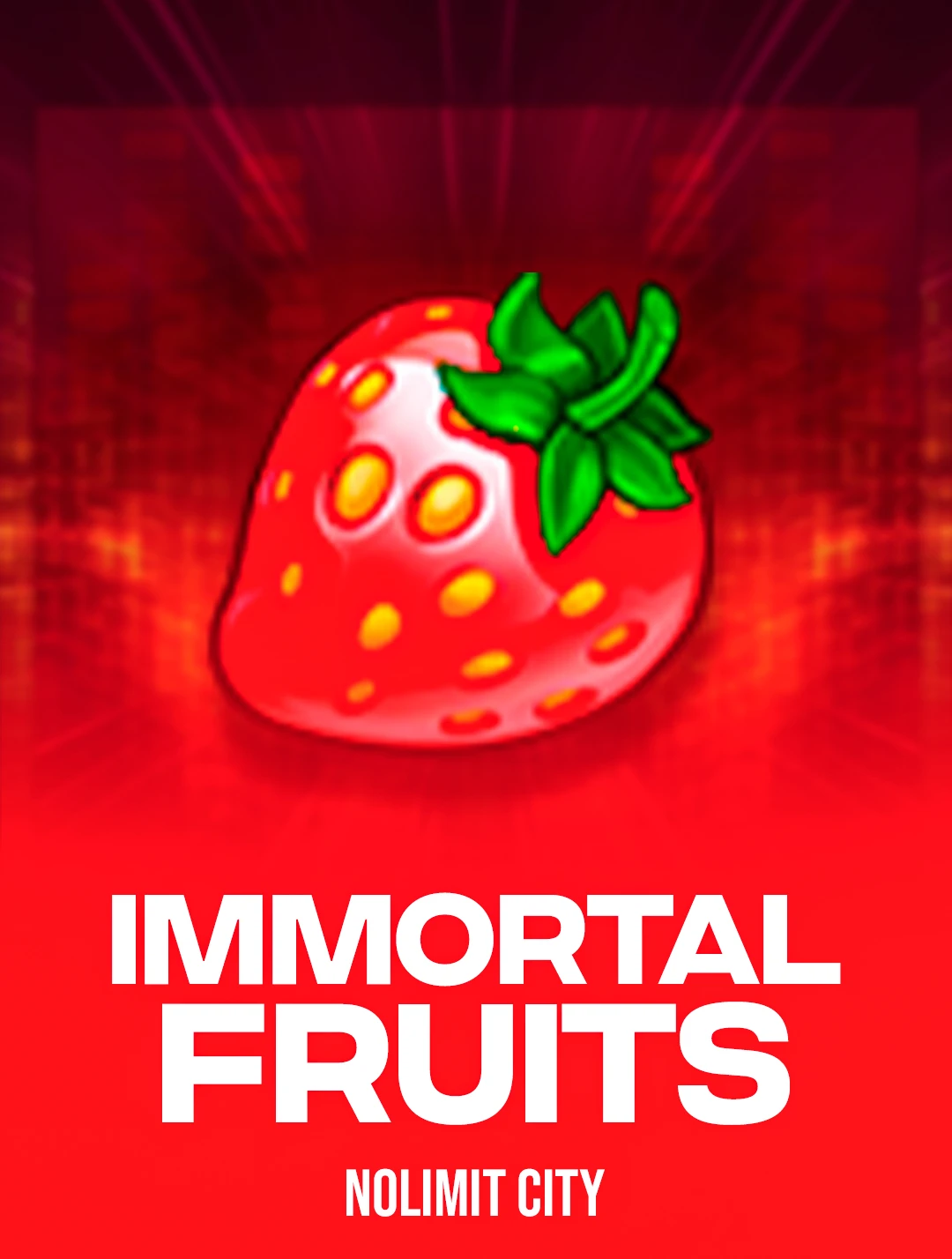 Play Immortal Fruits Slot by Nolimit