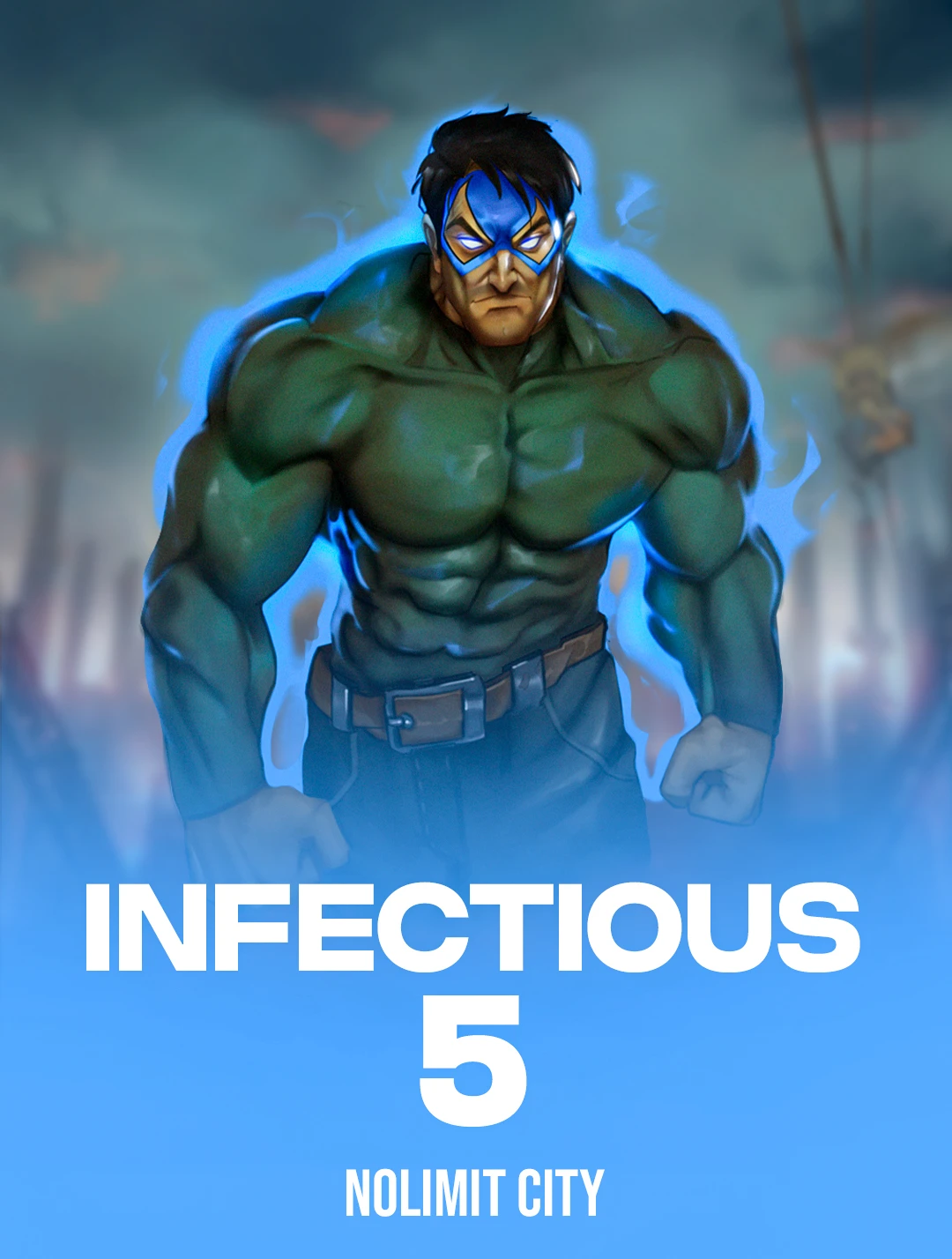 Play Infectious 5 xWays Slot by Nolimit