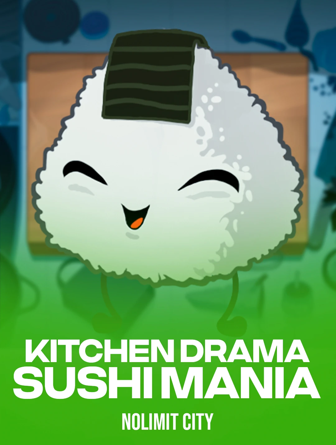 Jogue KD: Sushi Mania da Nolimit