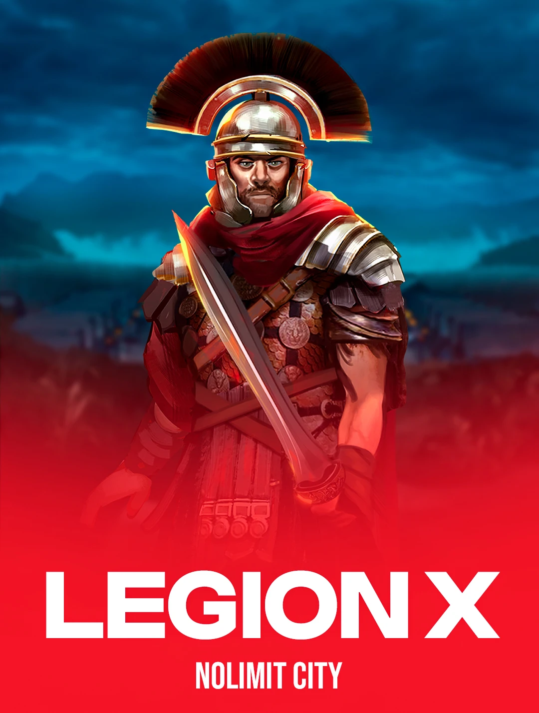 Play Legion X Slot by Nolimit