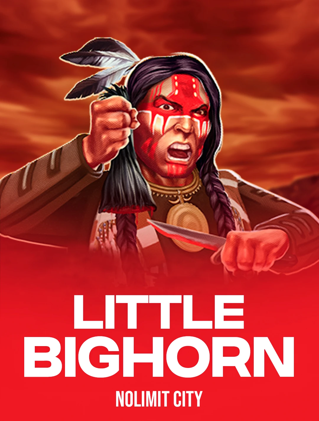 Jogue Little Bighorn da Nolimit
