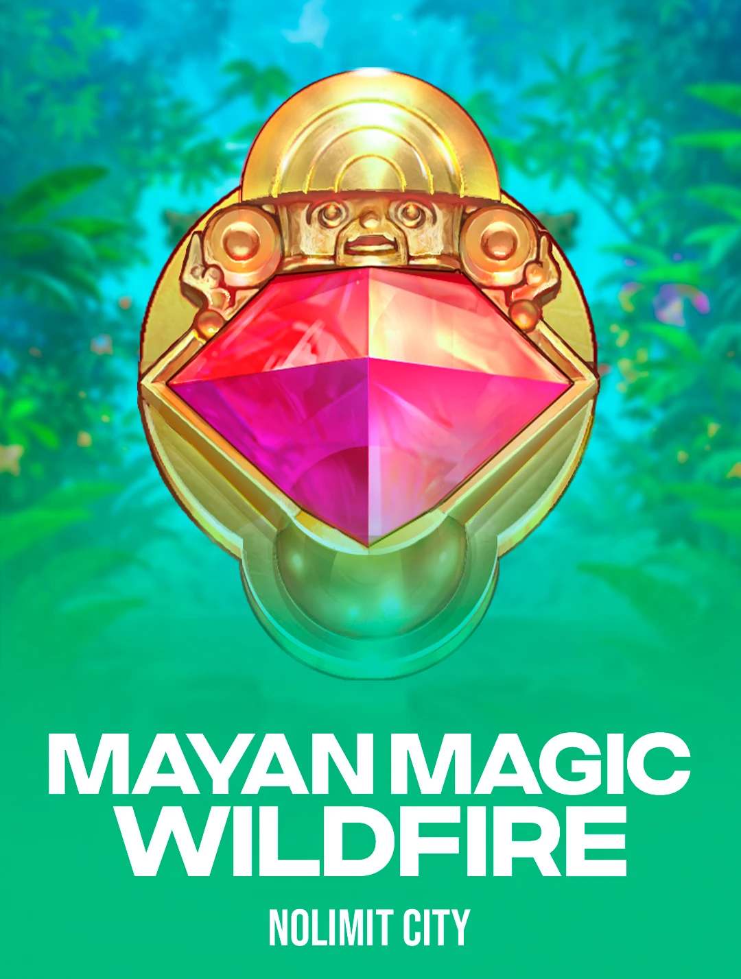 Играйте в слот Mayan Magic Wildfire от Nolimit