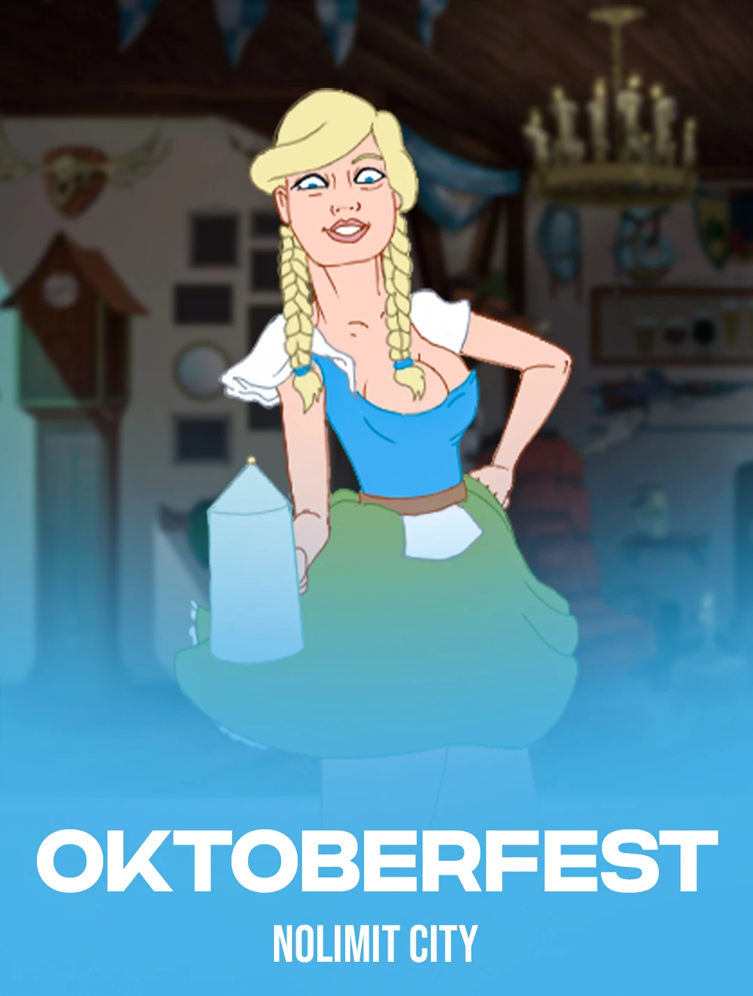 العب Oktoberfest الفتحة بواسطة Nolimit