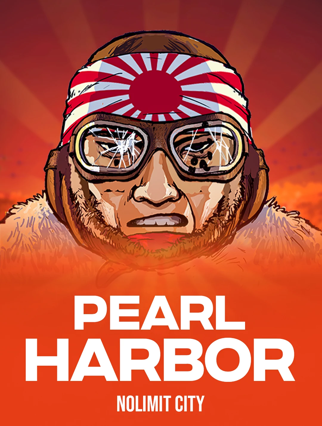 Jogue Pearl Harbor da Nolimit