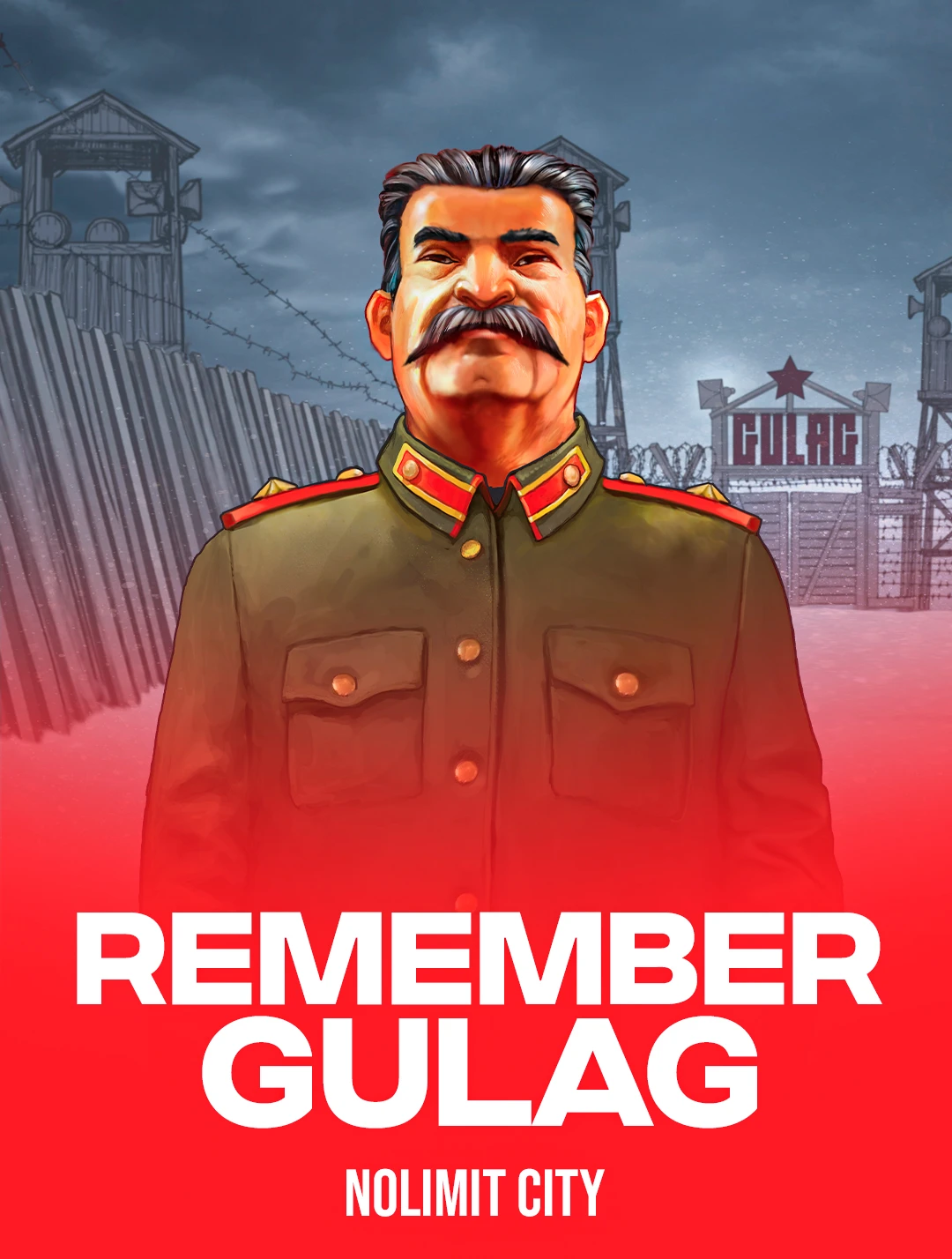 Jogue Remember Gulag da Nolimit