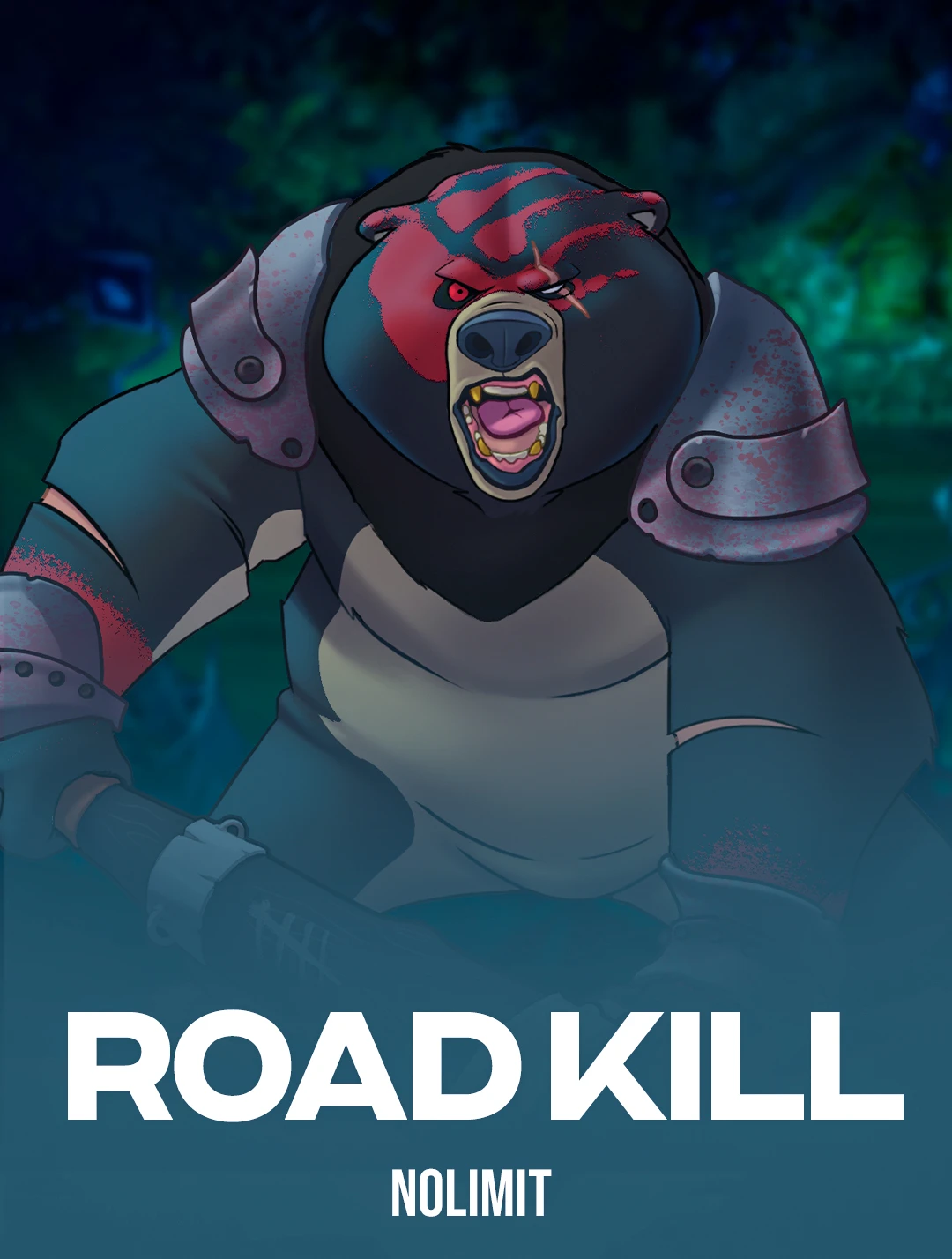 Jogue RoadKill da Nolimit