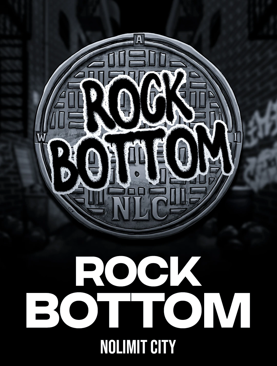 Jogue Rock Bottom da Nolimit
