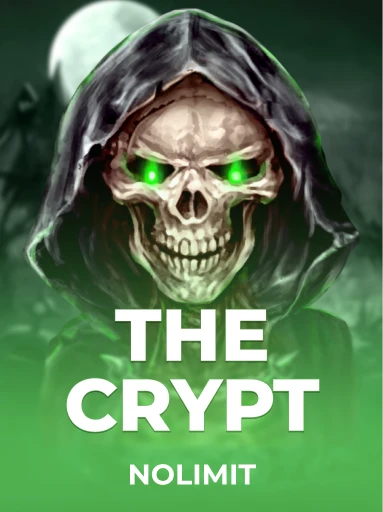 Play The Crypt Slot by Nolimit