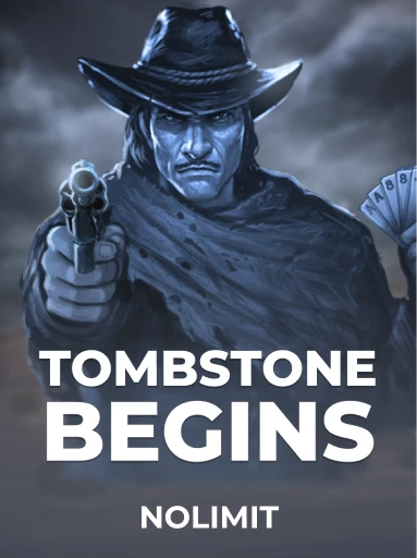Jogue o Slot Tombstone Begins por Nolimit