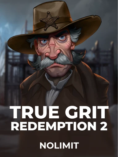 Jogue o Slot True Grit Redemption 2 por Nolimit