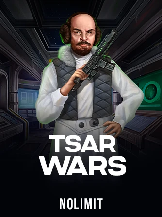 Jogue o Slot Tsar Wars por Nolimit