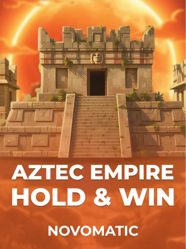 Aztec Empire: Hold & Win