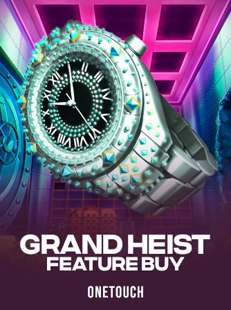 Grand Heist Feature Buy