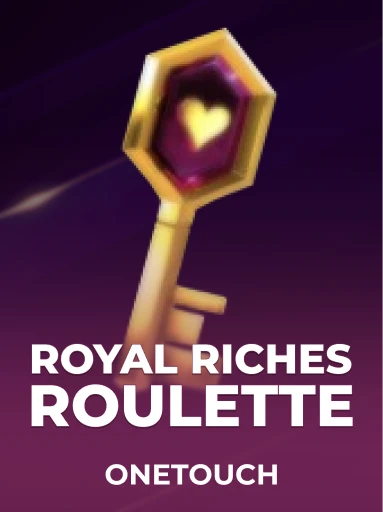 Play Royal Riches Roulette Slot by OneTouch
