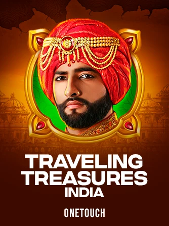 Traveling Treasures India