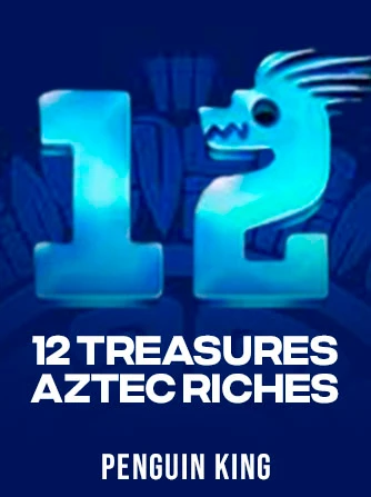 Jouez à la machine à sous 12 Treasures: Aztec Riches de Octoplay
