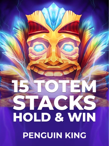 15 Totem Stacks: Hold & Win