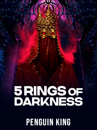 Play 5 Rings of Darkness Slot by Octoplay