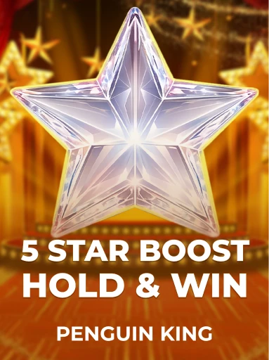5 Star Boost: Hold & Win