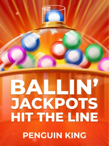 Ballin' Jackpots: Hit The Line