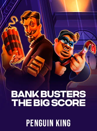 Jogue Bank Busters: The Big Score da Octoplay