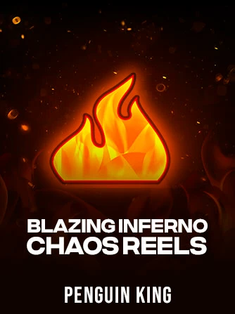 Play Blazing Inferno: Chaos Reels Slot by Octoplay