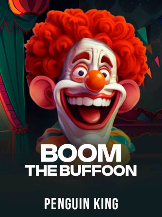 Play Boom the Buffoon Slot by Octoplay