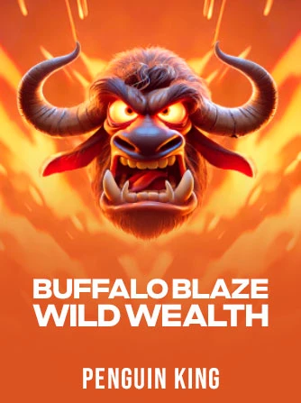 Jouez à la machine à sous Buffalo Blaze: Wild Wealth de Octoplay
