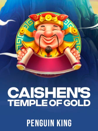 Play Caishen's Temple of Gold Slot by Octoplay