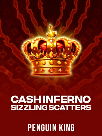 Play Cash Inferno: Sizzling Scatters Slot by Octoplay