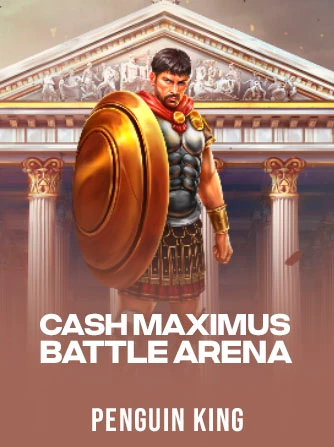 Play Cash Maximus: Battle Arena Slot by Octoplay