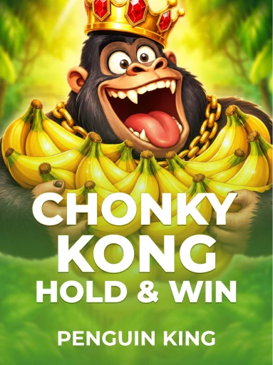 Chonky Kong: Hold & Win