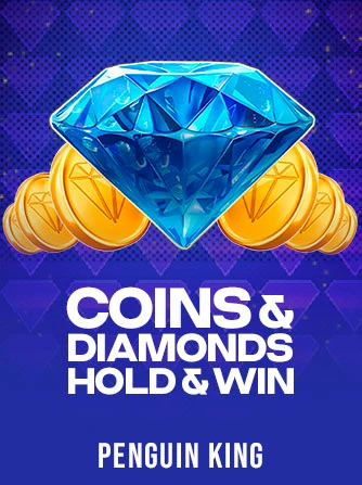Coins & Diamonds: Hold & Win