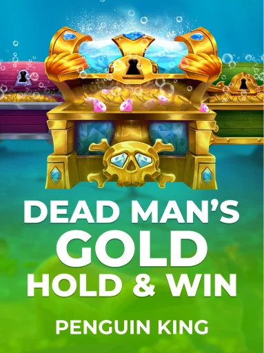 Dead Man's Gold: Hold & Win