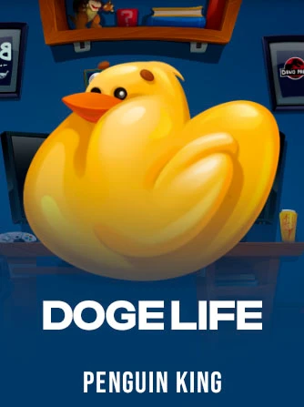 Octoplay tarafından sunulan Doge Life Slot Oyununu Oyna