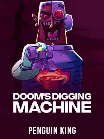 Play Doom's Digging Machine Slot by Octoplay