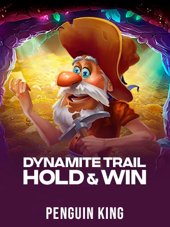 Play Dynamite Trail: Hold & Win Slot by Octoplay