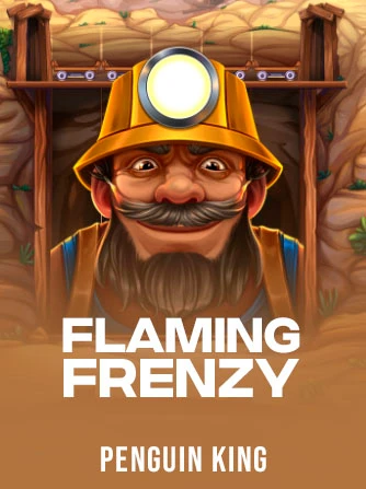 Play Flaming Frenzy Slot by Octoplay