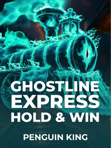 Penguin King tarafından sunulan Ghostline Express: Hold & Win Slot Oyununu Oyna