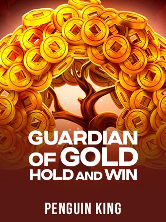 Play Guardian of Gold: Hold & Win Slot by Penguin King