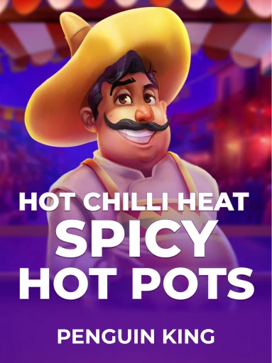 Hot Chili Heat: Spicy Hot Pots