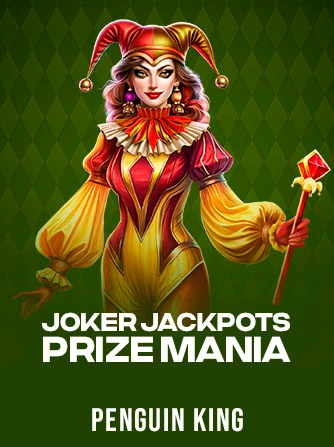 Play Joker Jackpots: Prize Mania Slot by Octoplay