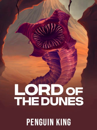 Play Lord of the Dunes Slot by Octoplay