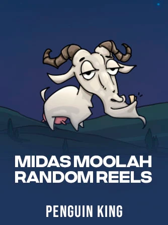 Играйте в слот Midas Moolah: Random Reels от Octoplay