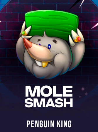 Play Mole Smash Slot by Octoplay