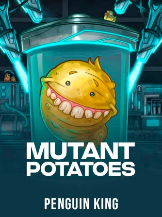 Play Mutant Potatoes Slot by Octoplay
