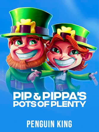 Play Pip & Pippa's Pots of Plenty Slot by Octoplay