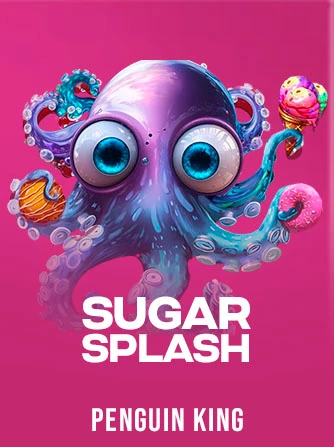 Play Sugar Splash Slot by Octoplay
