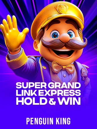 Play Super Grand Link Express: Hold & Win Slot by Octoplay